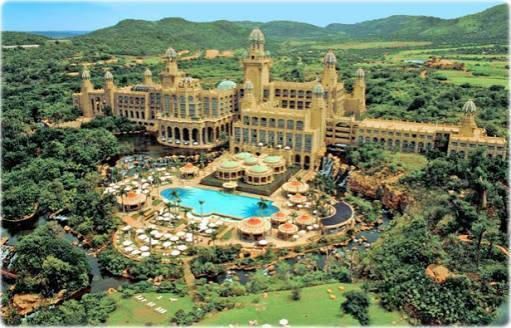 Lugares Sun City 6* 