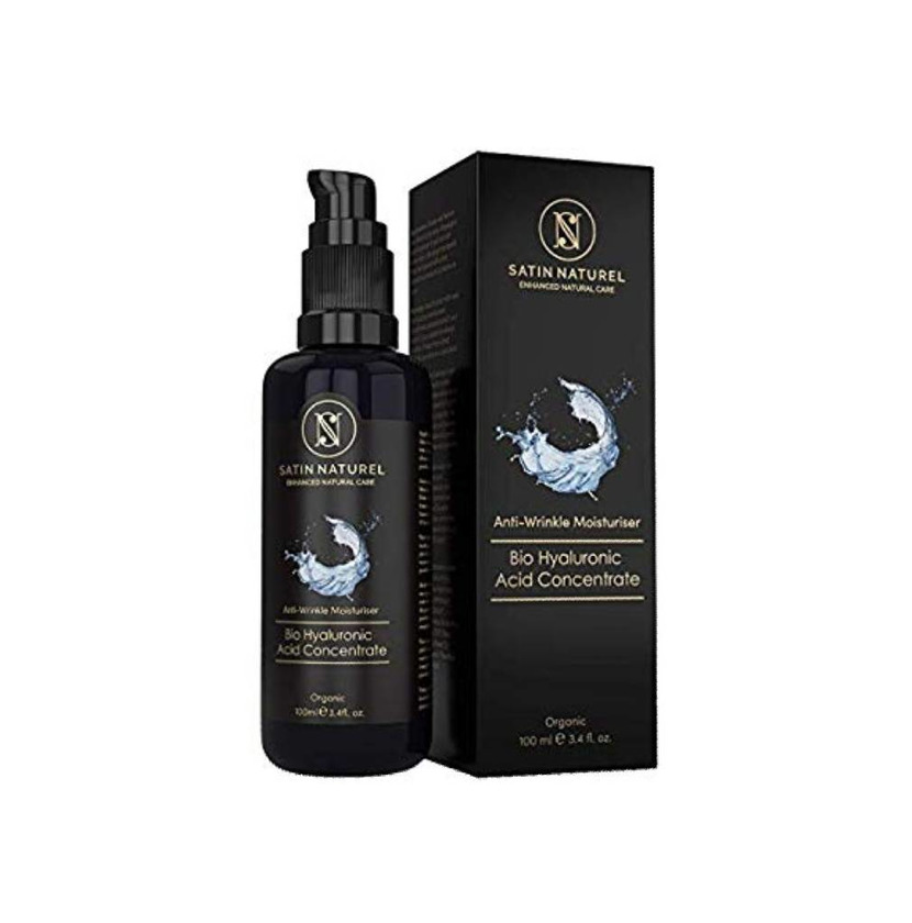 Social Serum Facial de Acido Hialuronico 

