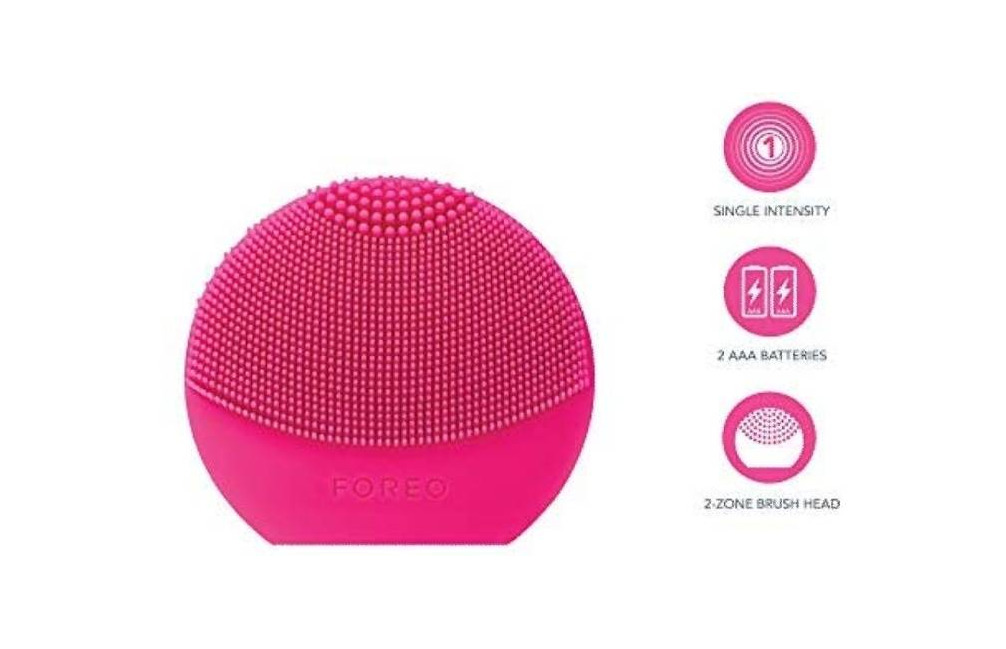 Producto LUNA play plus de FOREO

