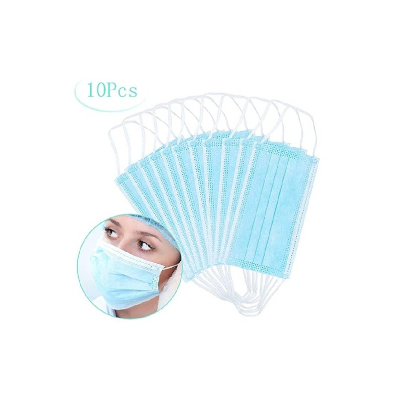 Product Máscaras Protecção 10