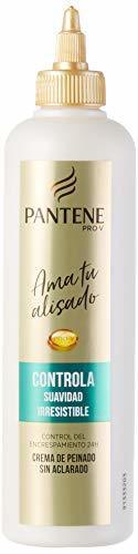 Social Pantene Crema de Peinado sin Aclarado