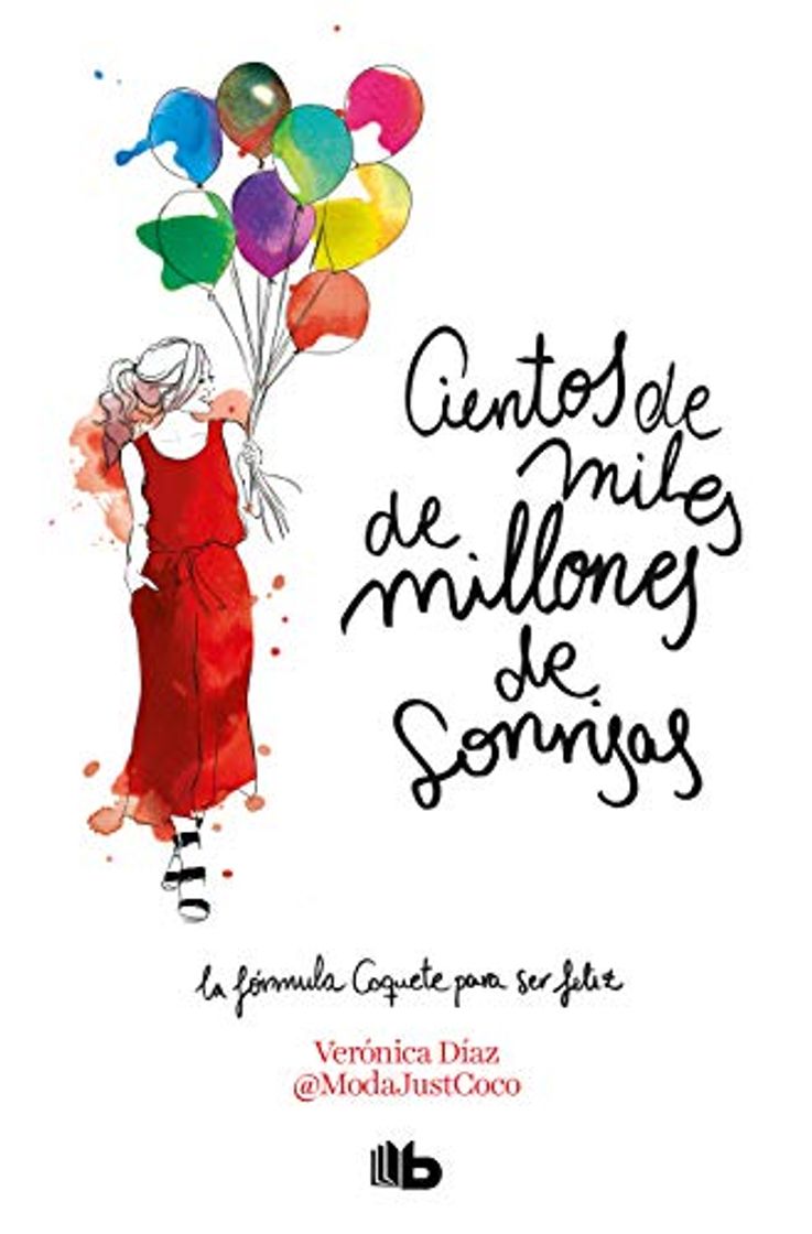 Libros Cientos de miles de millones de sonrisas