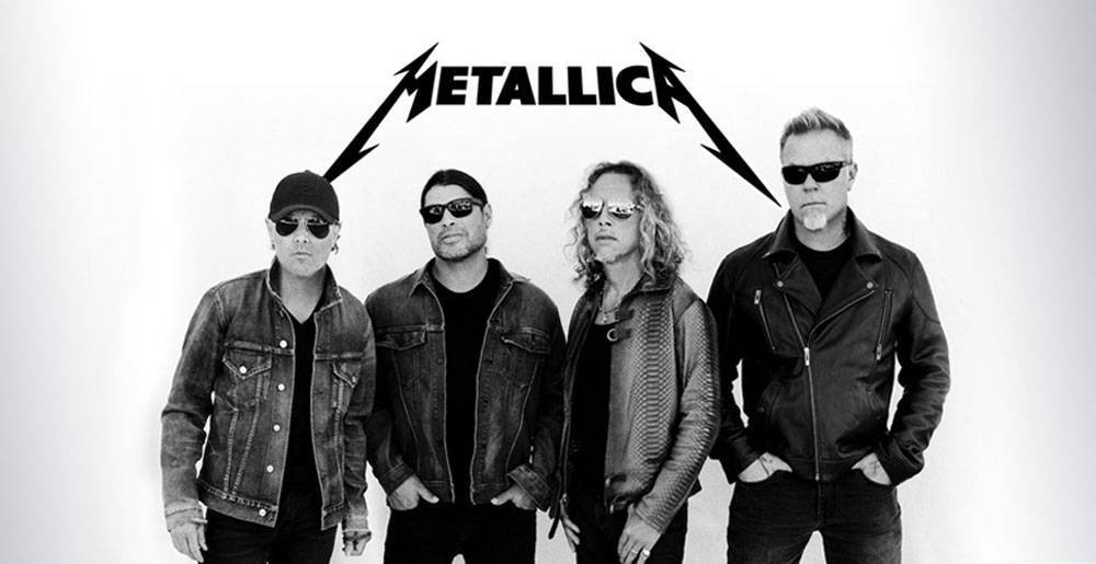 Moda Metallica - Enter Sandman