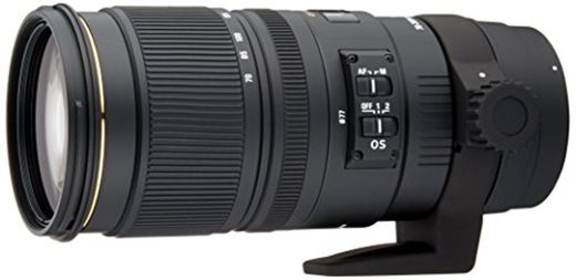 Sigma Sigma 70-200mm f2.8 EX DG OS HSM NAF - Objetivo para