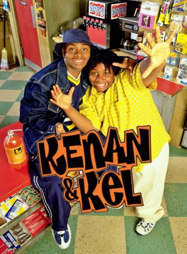 Kenan & Kel (TV Series 1996–2000) - IMDb