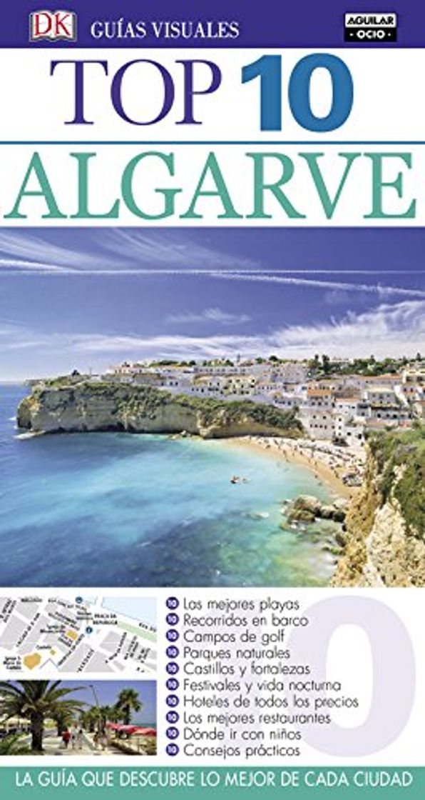 Book Algarve