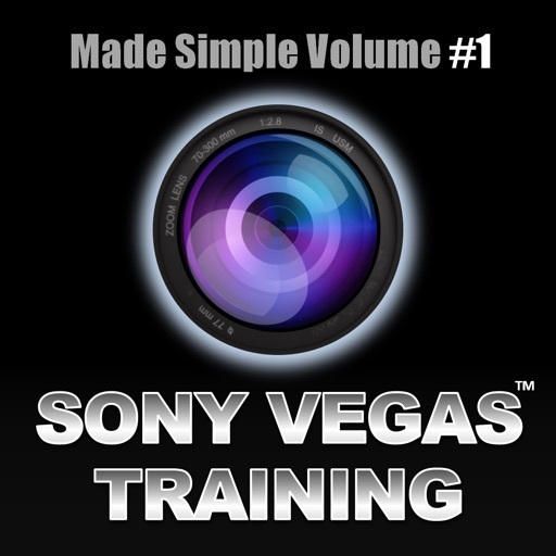Training for Sony Vegas 12 - Made Simple V#1