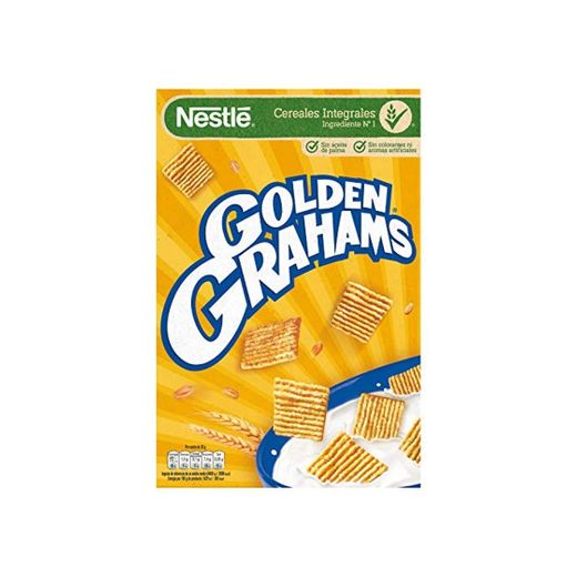 Cereales Nestlé Golden Grahams