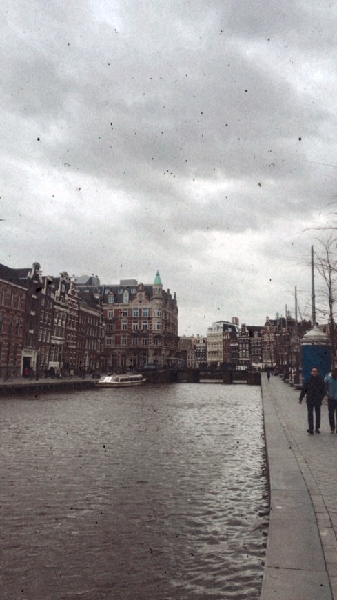 Place Amsterdam Centraal