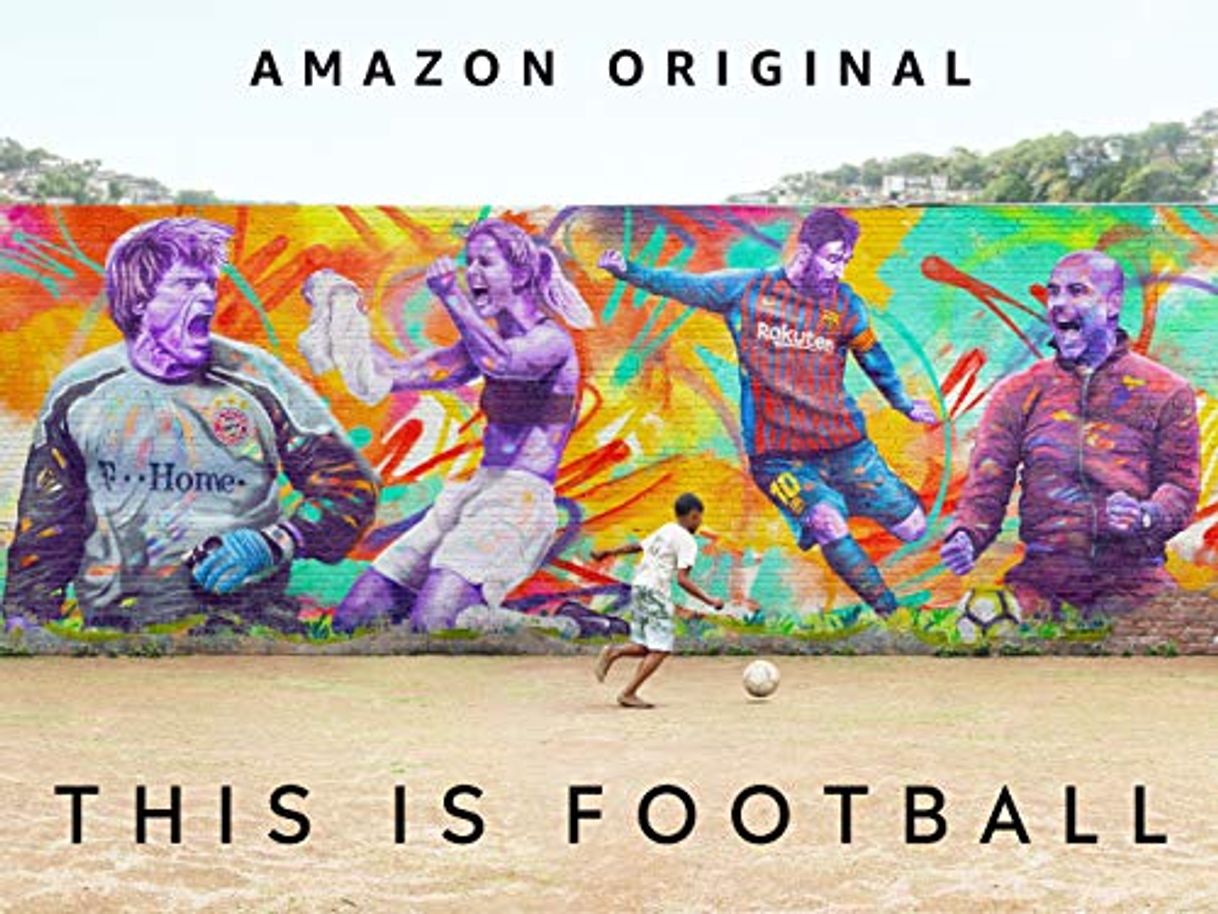 Producto This is Football