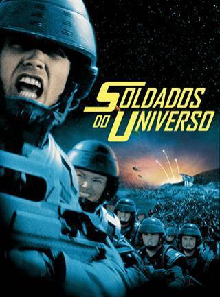 Película Starship Troopers: Las brigadas del espacio