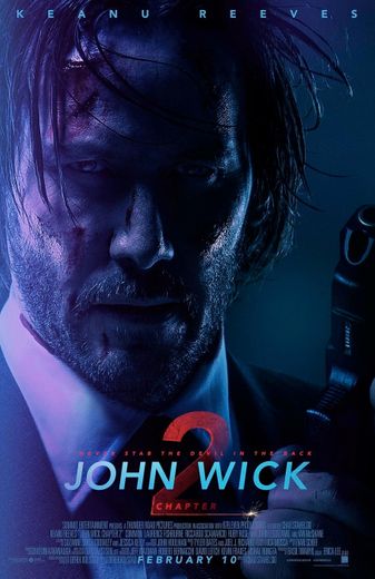 John Wick: Chapter 2