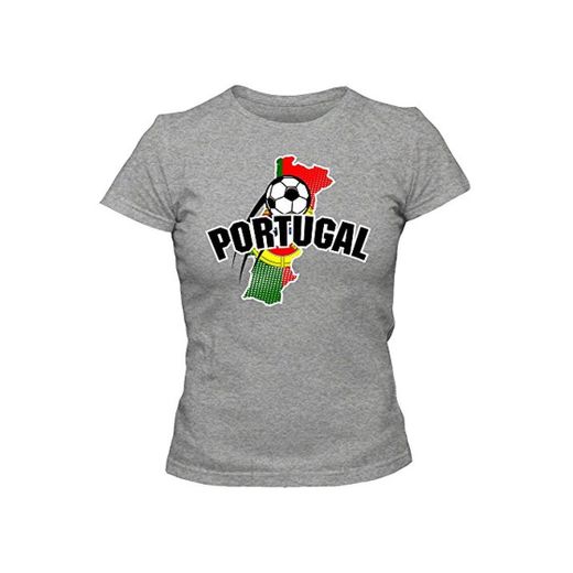 Portugal Campeonato De Europa 2016#1 T-Shirt