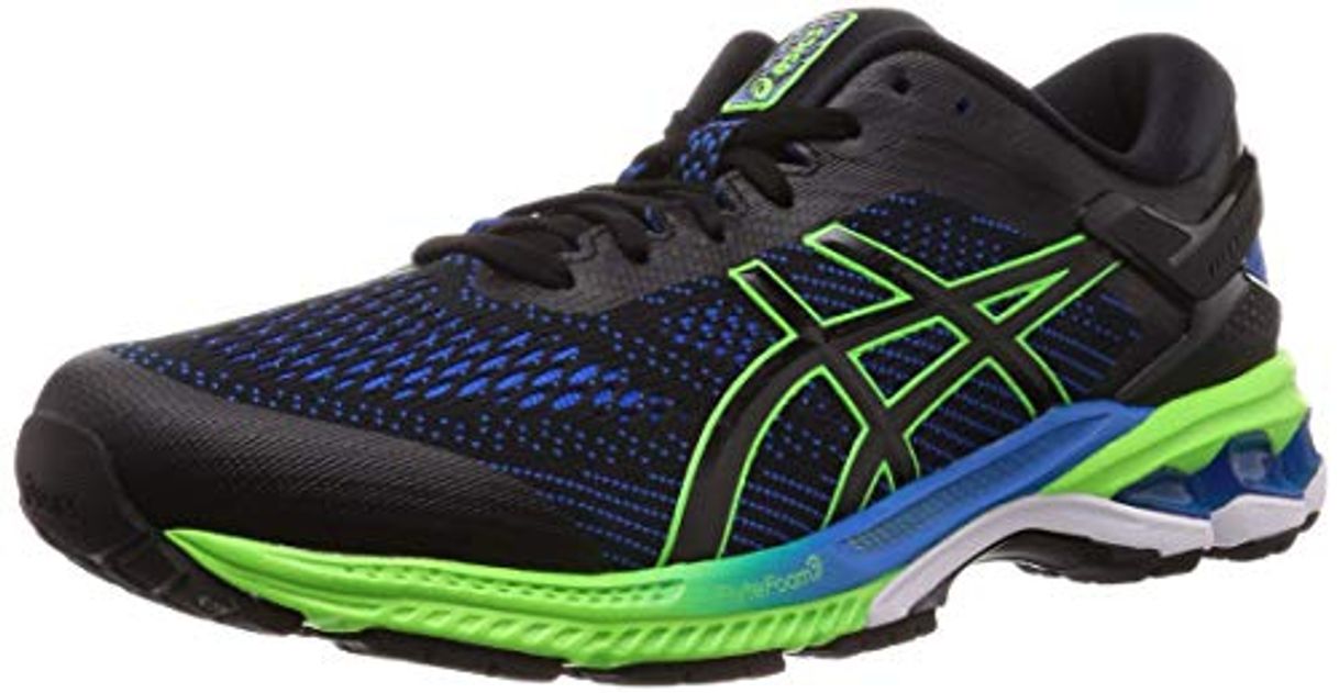 Producto Asics Gel-Kayano 26, Zapatillas de Running para Hombre, Negro