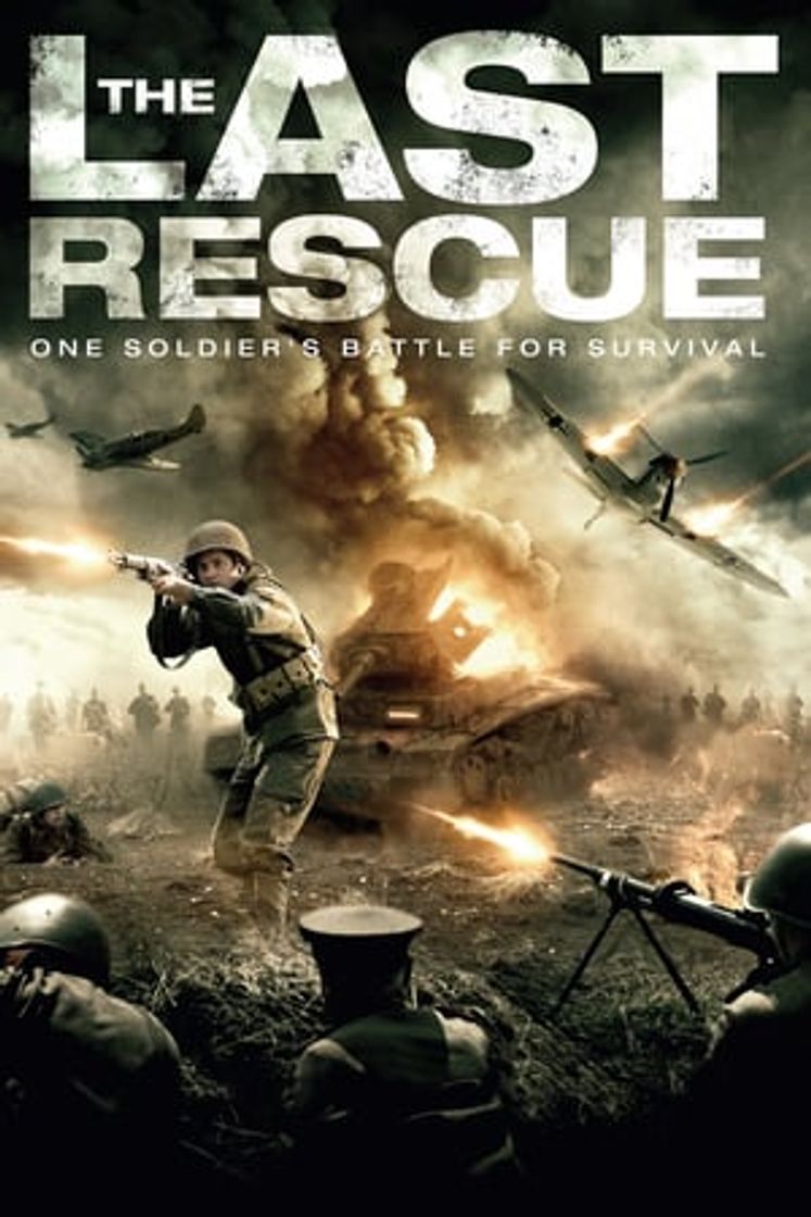 Movie The Last Rescue