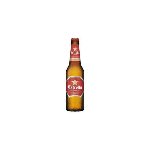 Cerveja "Estrella Damm"