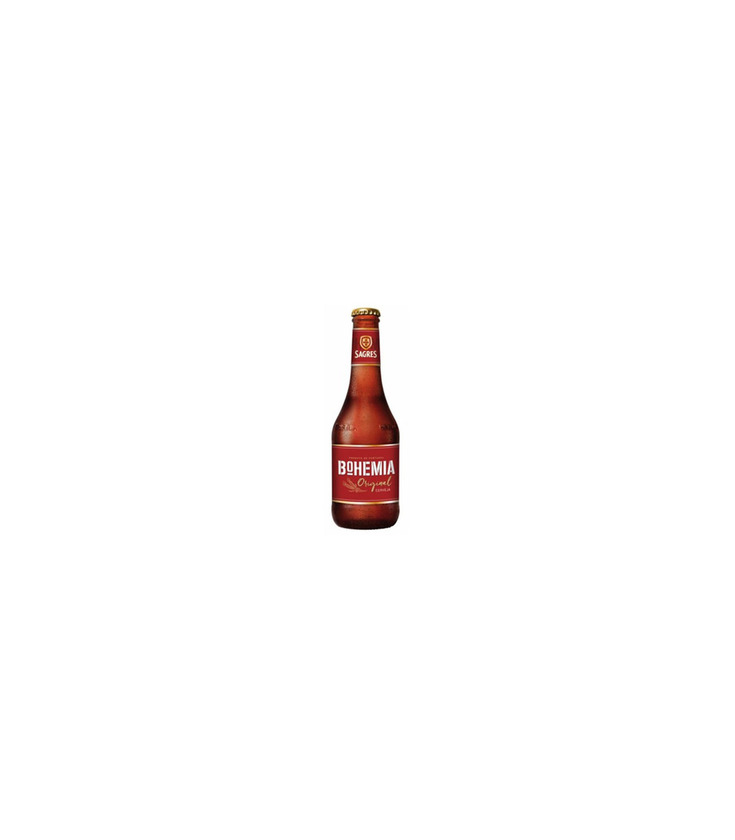 Social Cerveja "Sagres Bohemia"