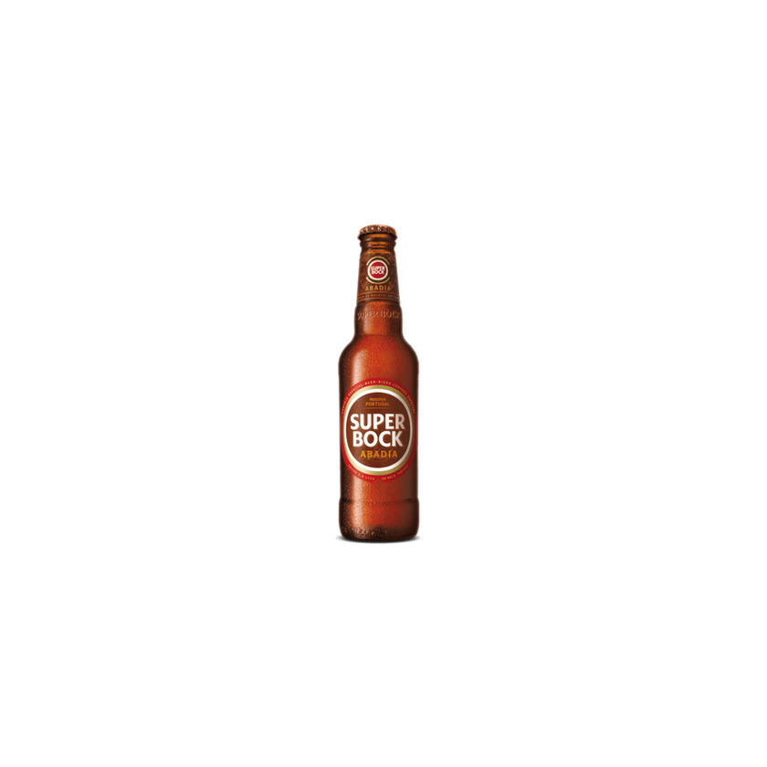 Producto Cerveja "Super Bock Abadia"