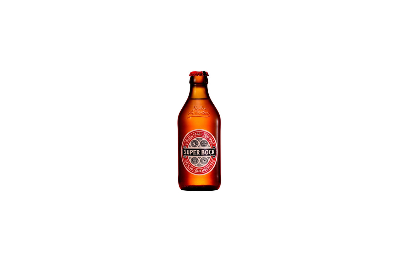 Producto Cerveja "Super Bock 90 Anos"