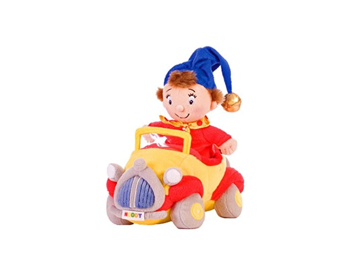 Product Play by Play Noddy Coche Peluche Med- 24 CMS