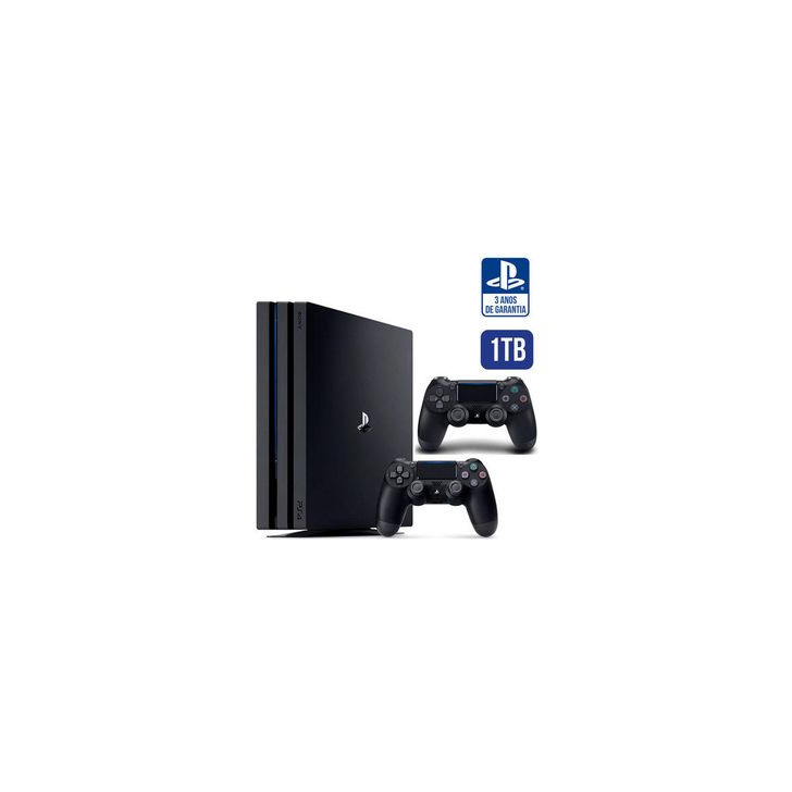 Producto PS4 2 jogos 1 tera