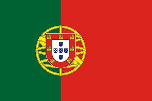 KiipFlag Bandera Portugal Bandeira de Portugal Bandeira Portuguesa