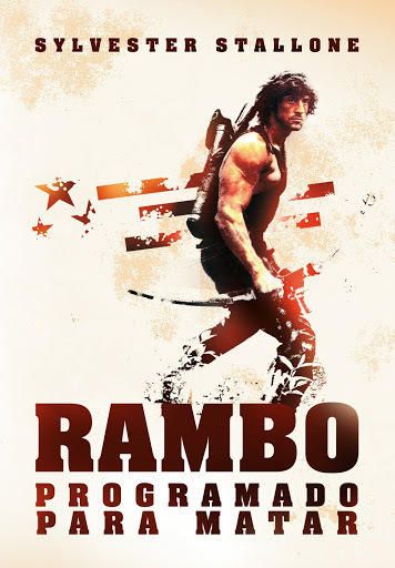 Rambo: Programado Para Matar (Dublado)