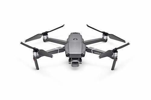 DJI Mavic 2 Pro - Dron con Cámara Hasselblad y Sensor CMOS