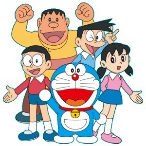 Moda Doraemon