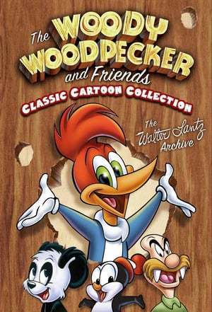 Serie The Woody Woodpecker Show