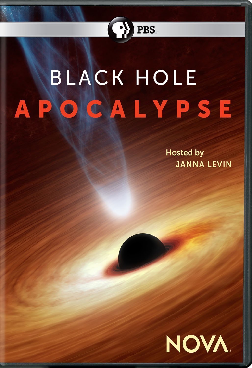 Película NOVA: Black Hole Apocalypse 