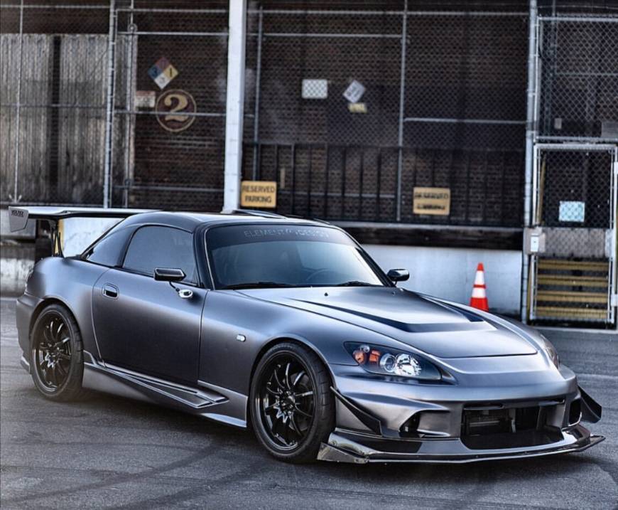Social S2000