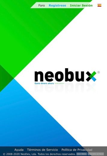 NeoBux: Make Money Online and Advertise. Paid Ads, Surveys ..