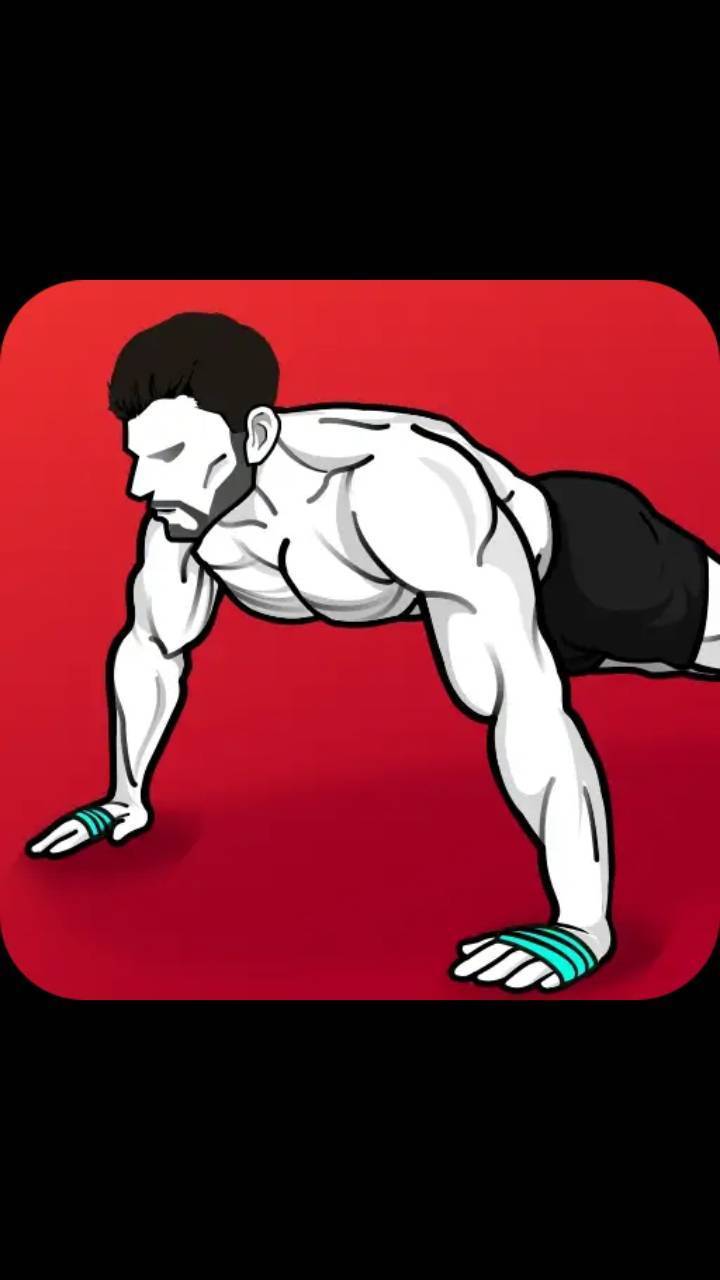 App Apps de treinamento. 