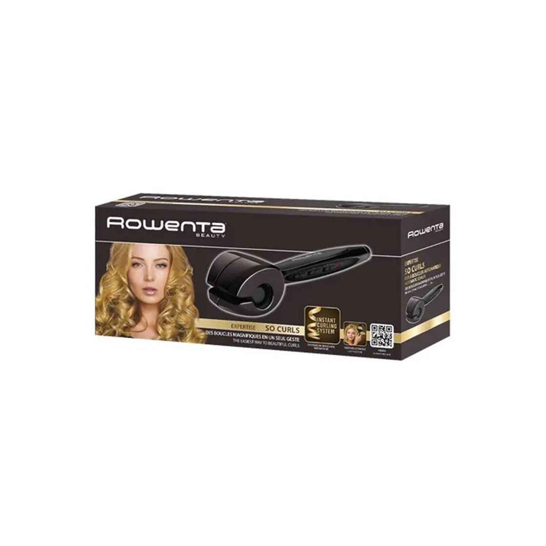 Product Rizador de pelo automático