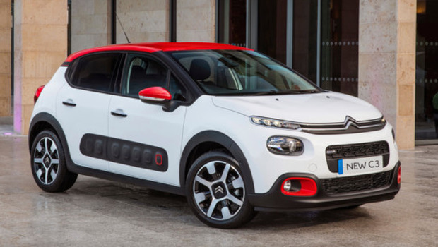 Product Citroën C3 