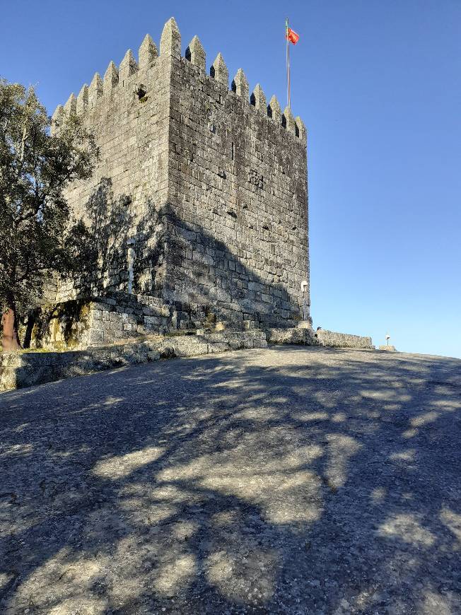 Place Castelo de Lanhoso