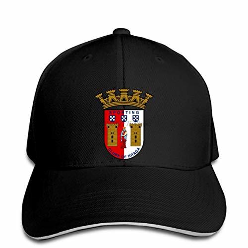 Productos NR Men Baseball Cap Sporting Clube De Braga