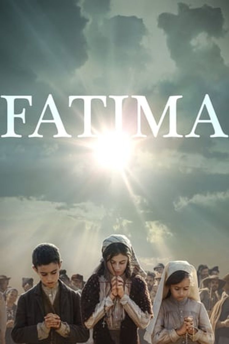 Película Fátima, la película
