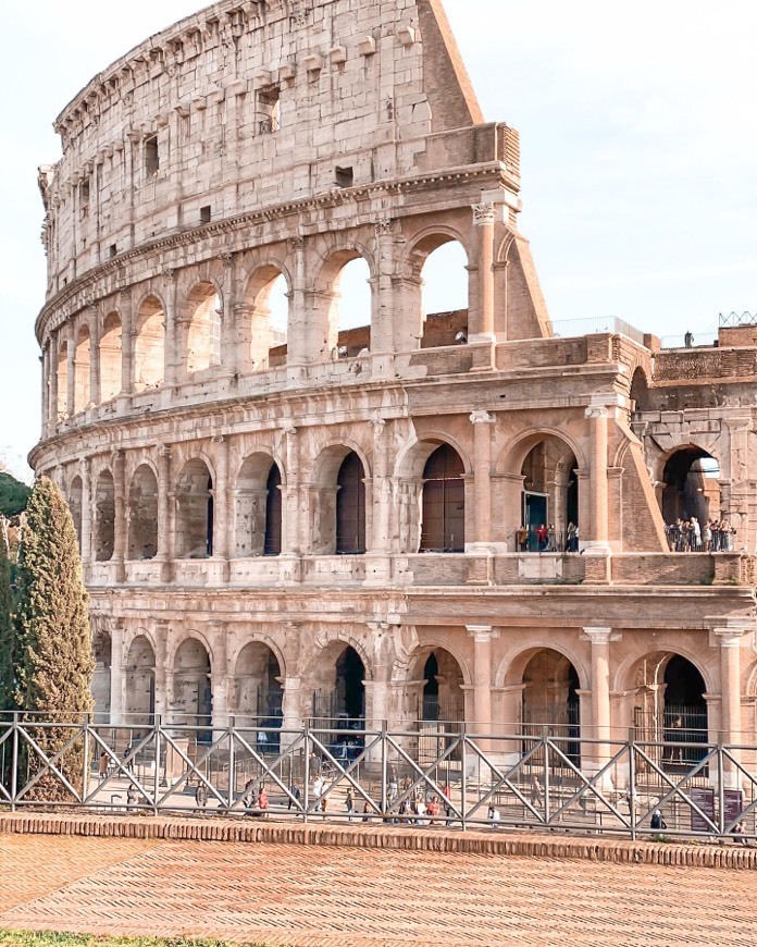 Coliseo de Roma