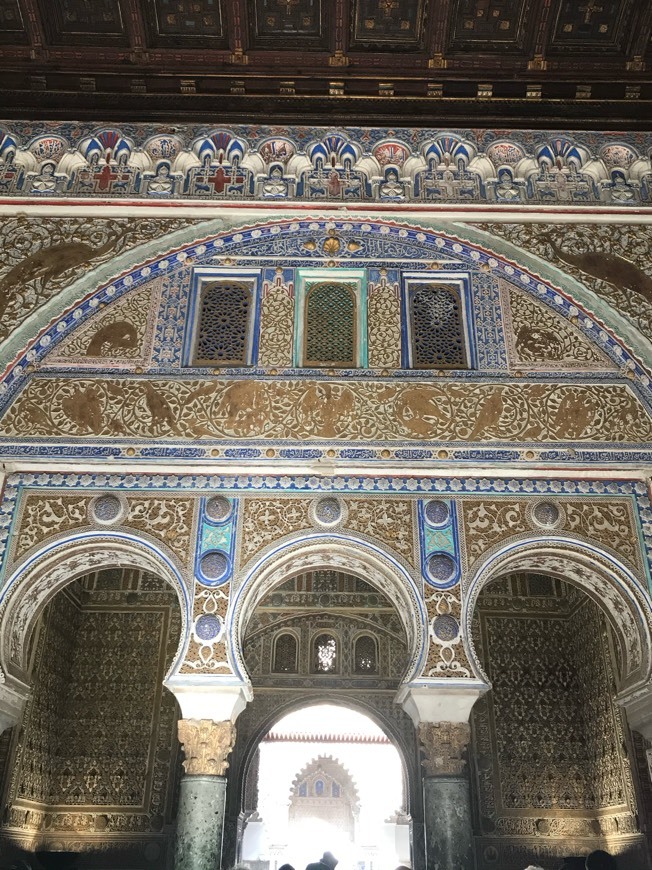 Real Alcázar de Sevilla