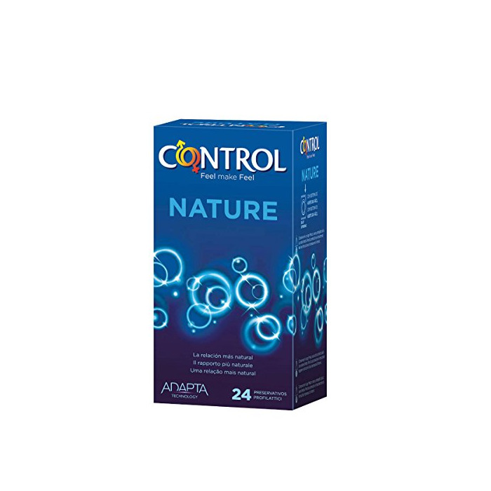 Beauty Control Nature Preservativos