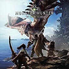 Monster Hunter World 