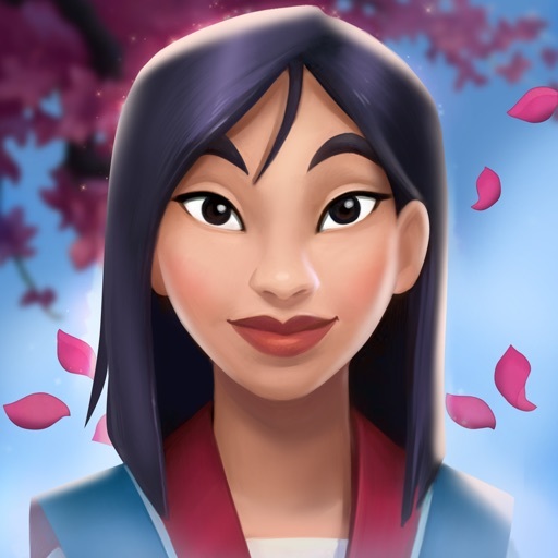 App Disney Princess Majestic Quest