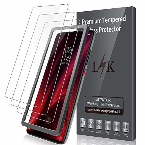 Electronics LK Protector de Pantalla para Xiaomi Mi 9T