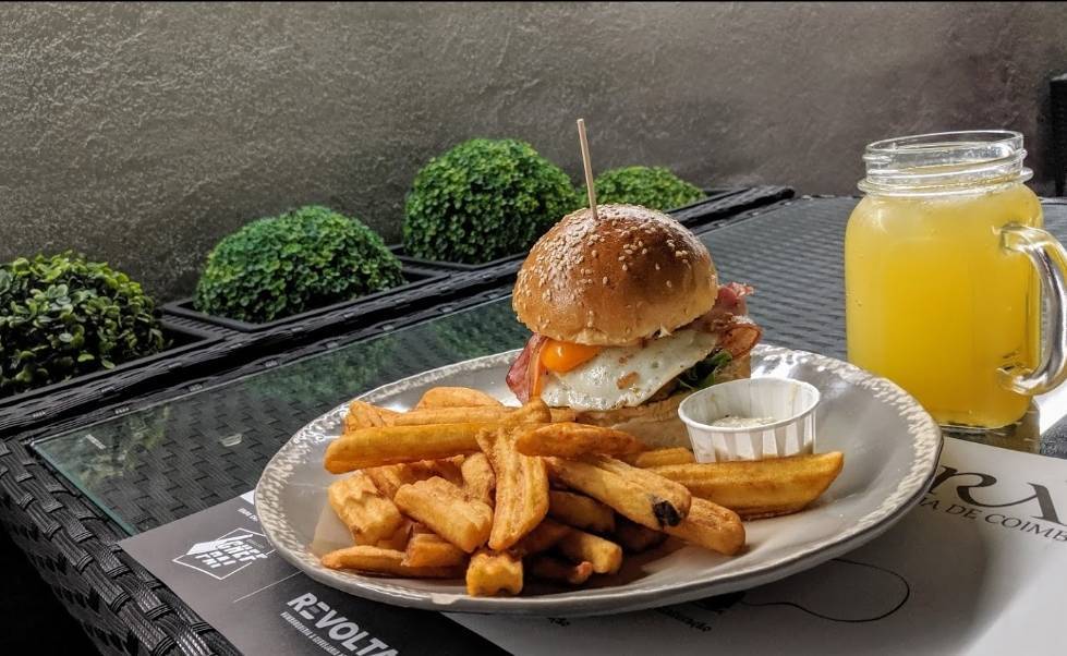 Restaurants Revolta Hamburgueria Cervejaria Artesanal