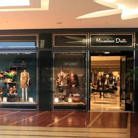 Lugar Massimo Dutti