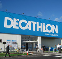 Lugar Decathlon Ponta Delgada