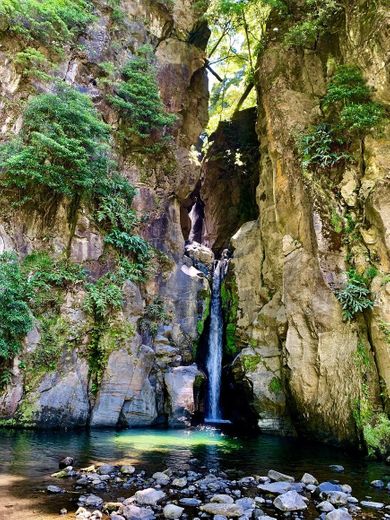 Cascata do Salto do Cabrito