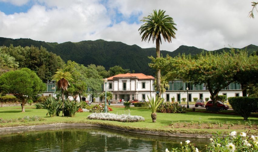 Lugar Furnas Boutique Hotel Thermal & Spa